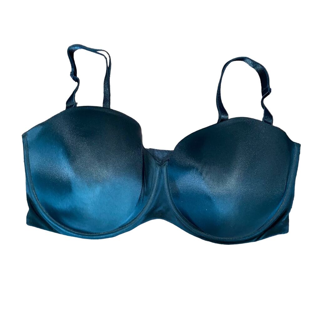 Cacique Smooth Lightly Lined Strapless Multi Way … - image 1
